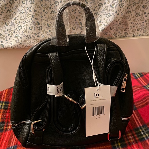 Jessica Moore Mini Backpack - Picture 2 of 2